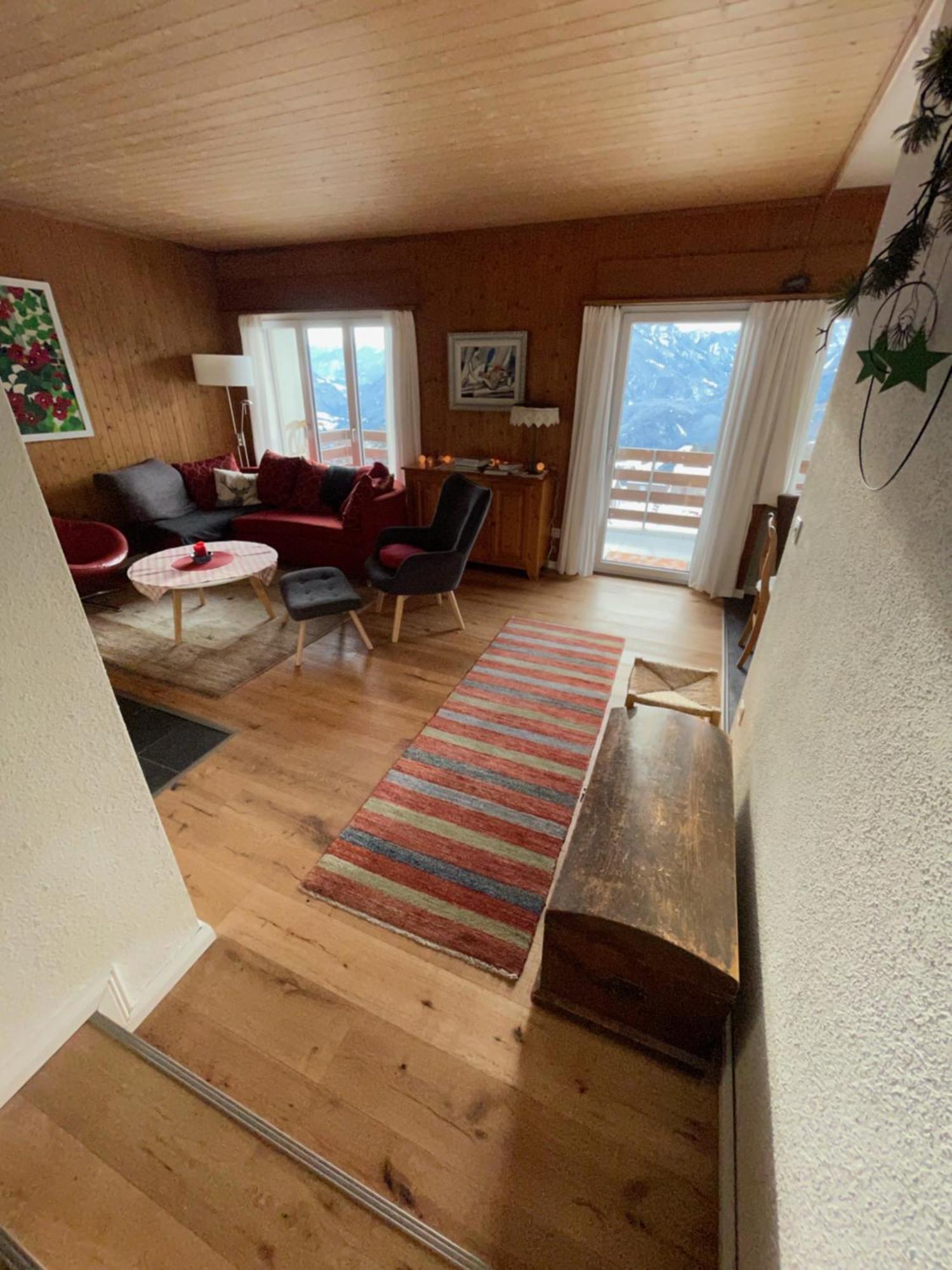 Lescha C2C Apartment Sarn Exterior photo